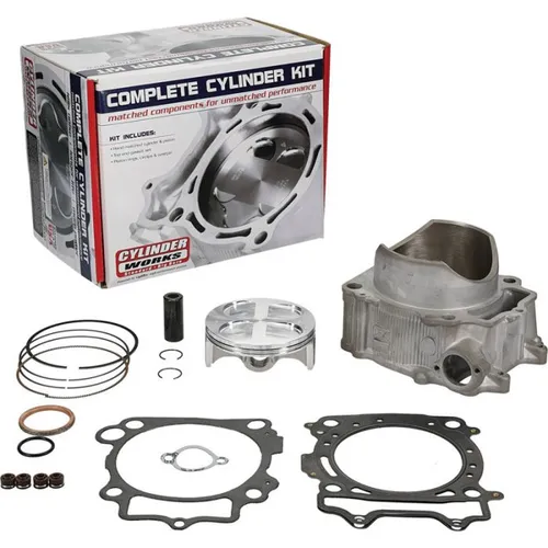 Cylinder Work STD Bore Top End Piston Cylinder Kit