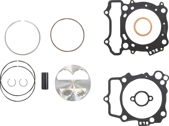 Cylinder Works Big Bore Top End Piston Cylinder Kit +3mm