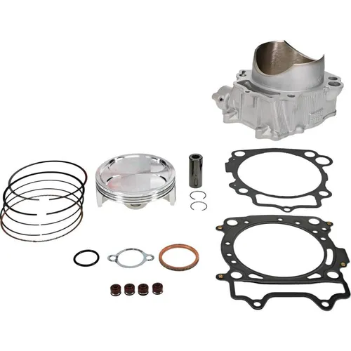 Cylinder Works Big Bore Top End Piston Cylinder Kit +2mm 1