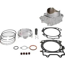Cylinder Works Big Bore Top End Piston Cylinder Kit +2mm