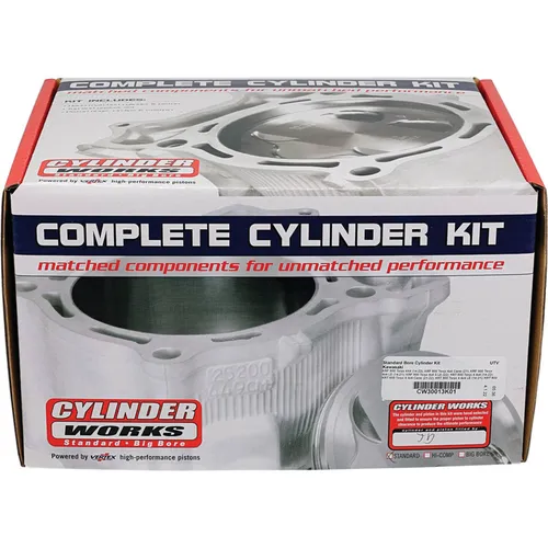 Cylinder Works Front Standard Bore Cylinder Kit for KRF KRT 800 Teryx LE