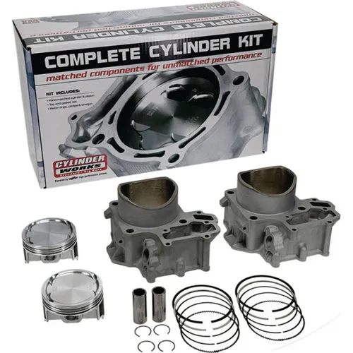 CW Standard Bore Cylinder Kit 85mm 8.81