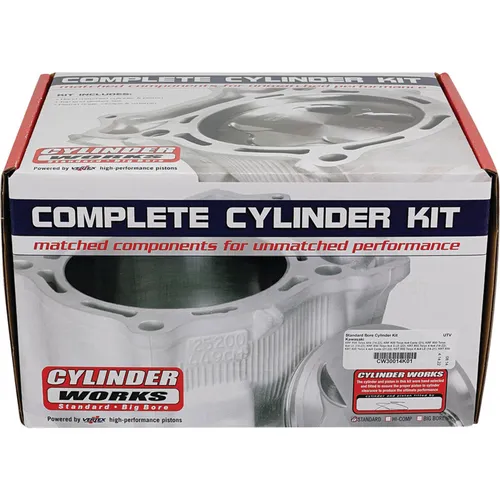 Cylinder Works Rear Standard Bore Cylinder Kit for KRF KRT 800 Teryx 4