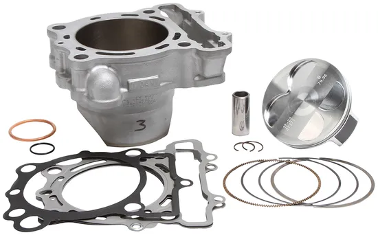 Cylinder Works Standard Bore Cylinder Kit 78mm 14.11
