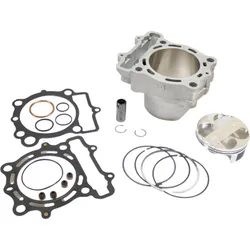 Cylinder Works Big Bore Top End Piston Cylinder Kit 81mm 14.1.1 +3OB