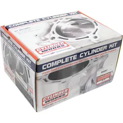 Cylinder Works Big Bore Top End Piston Cylinder Kit 81mm 14.1.1 +3OB