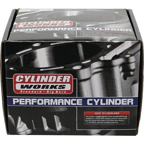 Cylinder Works Standard Bore 77mm Cylinder for RMZ250