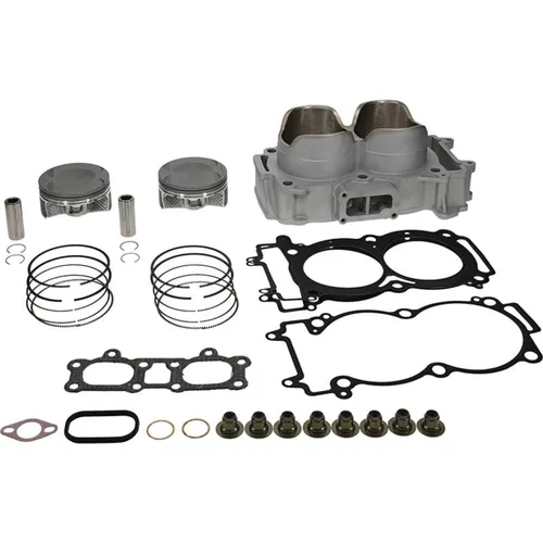 Cylinder Works STD Bore Top End Piston Cylinder Kit 3