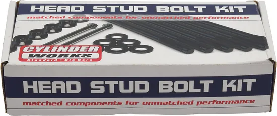 Cylinder Works Cylinder Head Stud Bolt Kit