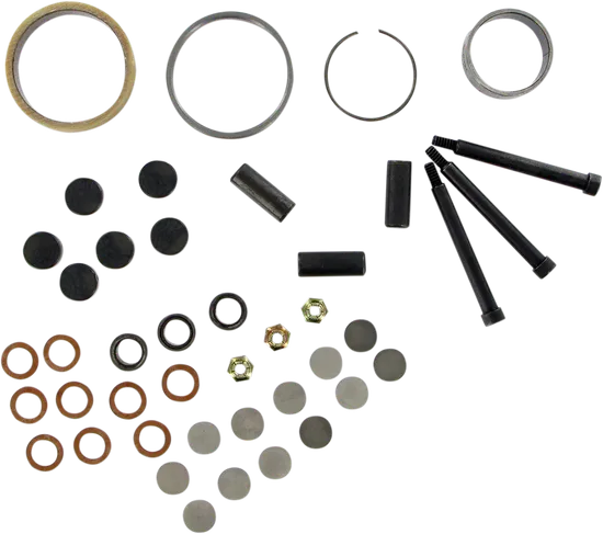 EPI Primary Clutch Rebuild Kit P85
