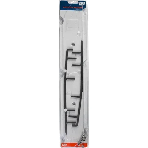 SP1 6in Slasher Six60 Carbide Snow Ski Runner Pair 3
