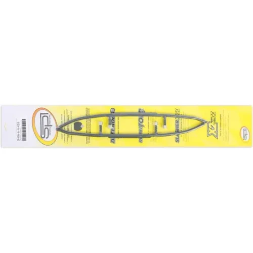 SP1 6in Slasher Six60 Carbide Snow Ski Runner Pair