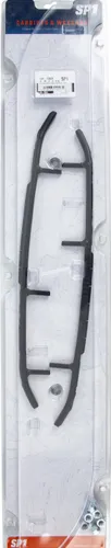SP1 6in Slasher Six60 Carbide Snow Ski Runner Pair
