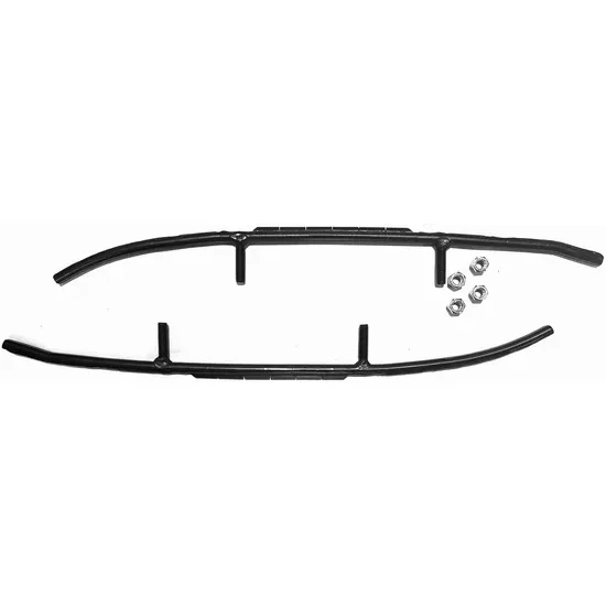 SP1 6in Slasher Six60 Carbide Snow Ski Runner Pair 3