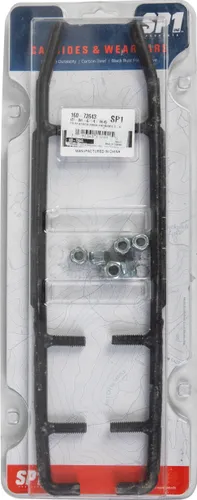 SP1 6in Slasher Six60 Carbide Snow Ski Runner Pair