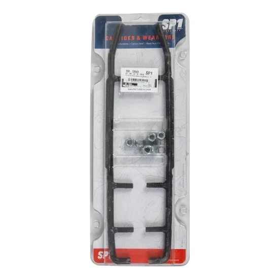 SP1 6in Slasher Six60 Carbide Snow Ski Runner Pair 3