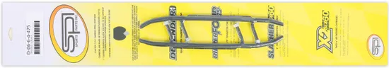 SP1 6in Slasher Six60 Carbide Snow Ski Runner Pair