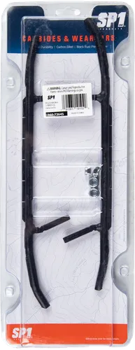 SP1 6in Slasher Six60 Carbide Snow Ski Runner Pair