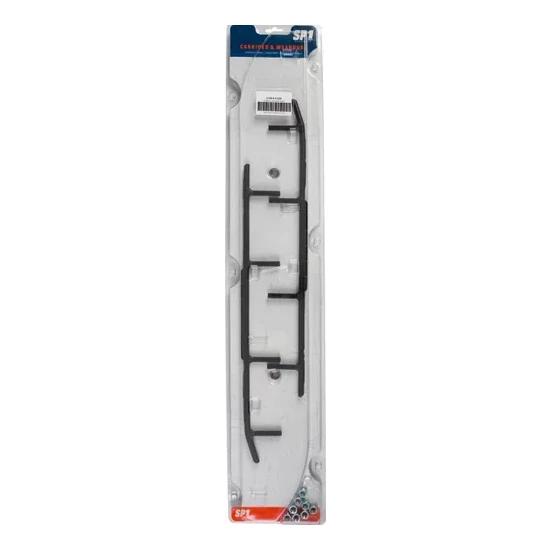 SP1 6in Slasher Six60 Carbide Snow Ski Runner Pair 3