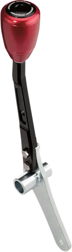 Moose Red Aluminum Shifter Shift Lever