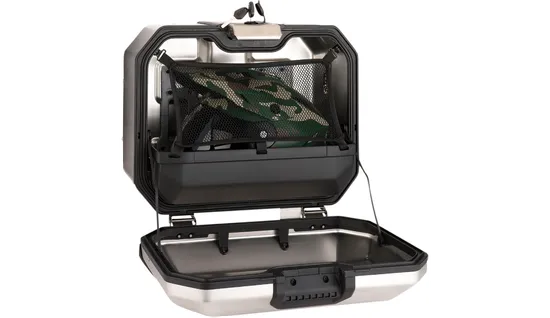 Moose Kenai Hard Shell Side Case 36L Left