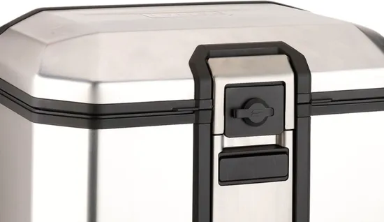 Moose Kenai Hard Shell Side Case 36L Left