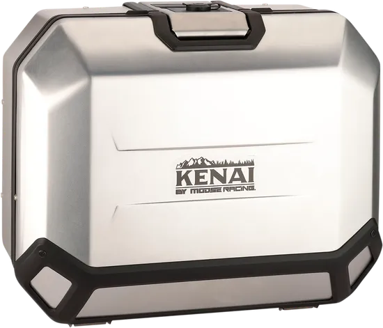 Moose Kenai Hard Shell Side Case 36L Left