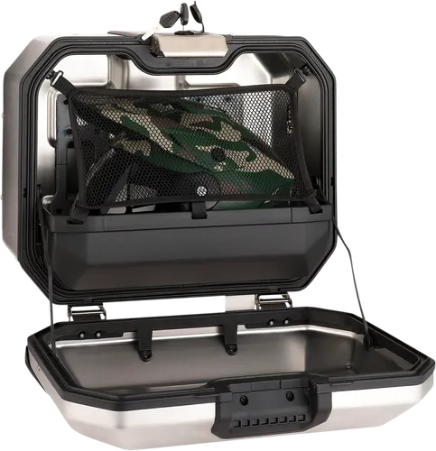 Moose Kenai Hard Shell Side Case 47L Left 2