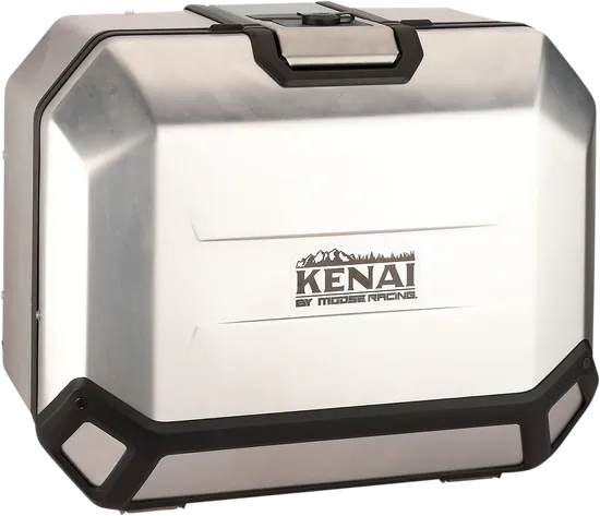 Moose Kenai Hard Shell Side Case 47 L Right