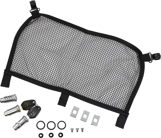 Moose Kenai Hard Shell Side Case 47 L Right 5