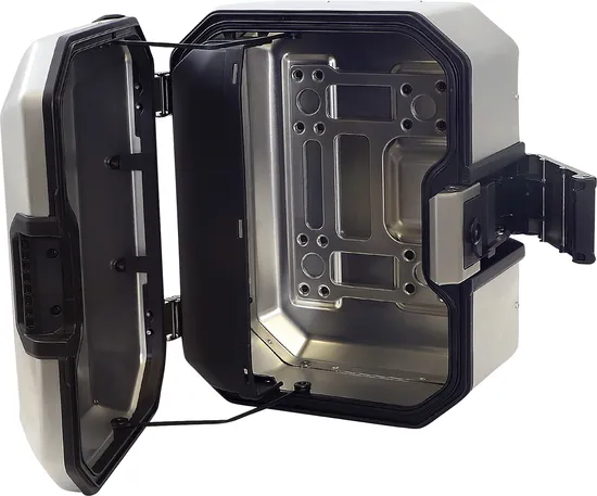 Moose Kenai Hard Shell Side Case 47 L Right 4