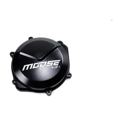 Moose Billet Aluminum Outer Moose Clutch Cover