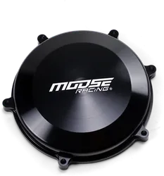 Moose Billet Aluminum Outer Moose Clutch Cover
