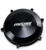 Moose Billet Aluminum Outer Moose Clutch Cover