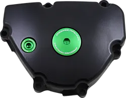 Moose Billet Aluminum Outer Ignition Cover