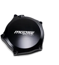 Moose Billet Aluminum Outer Moose Clutch Cover