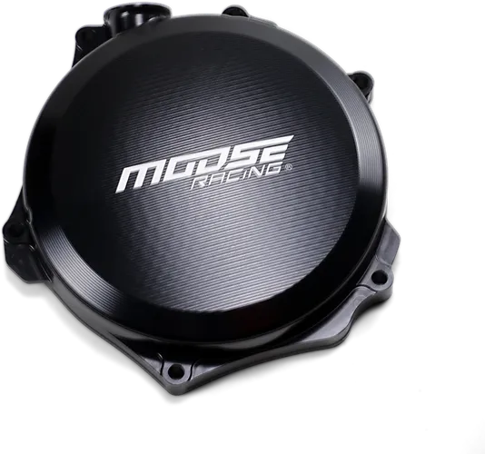 Moose Billet Aluminum Outer Moose Clutch Cover