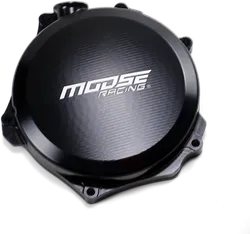 Moose Billet Aluminum Outer Moose Clutch Cover