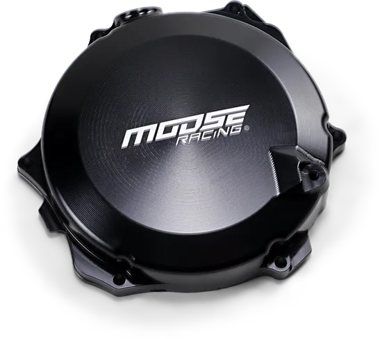 Moose Billet Aluminum Outer Moose Clutch Cover