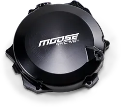 Moose Billet Aluminum Outer Moose Clutch Cover