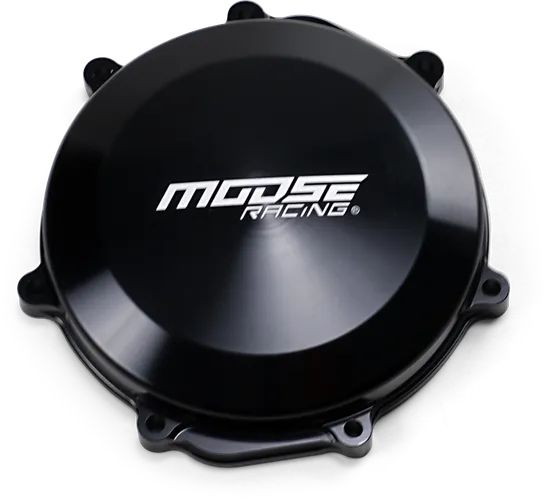 Moose Billet Aluminum Outer Moose Clutch Cover