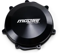 Moose Billet Aluminum Outer Moose Clutch Cover