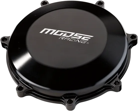 Moose Billet Aluminum Outer Moose Clutch Cover