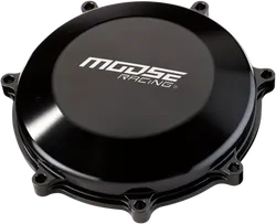 Moose Billet Aluminum Outer Moose Clutch Cover