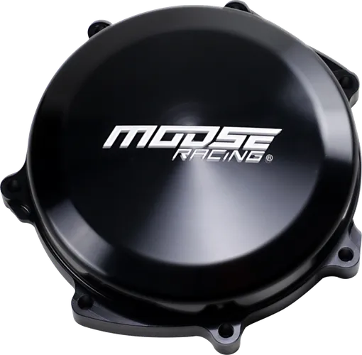 Moose Billet Aluminum Outer Moose Clutch Cover 3