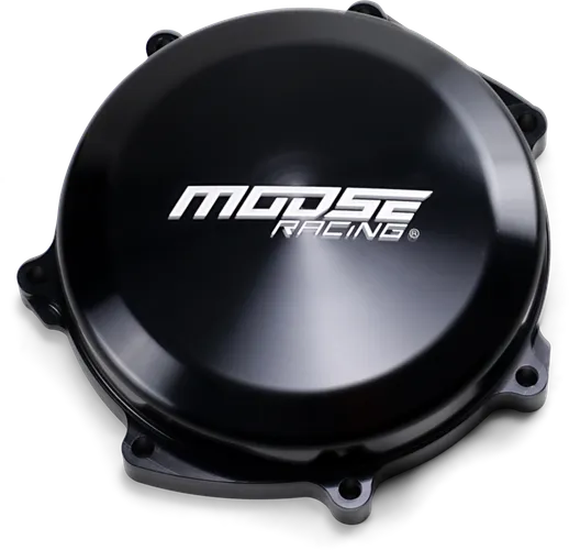 Moose Billet Aluminum Outer Moose Clutch Cover