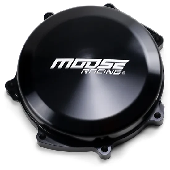 Moose Billet Aluminum Outer Moose Clutch Cover 3
