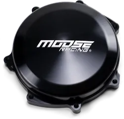 Moose Billet Aluminum Outer Moose Clutch Cover