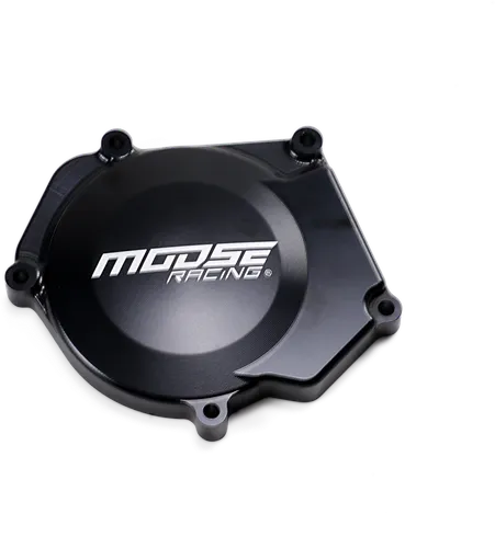 Moose Billet Aluminum Outer Ignition Cover
