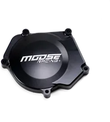 Moose Billet Aluminum Outer Ignition Cover